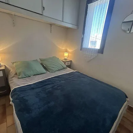 2 Pieces - Centre Port - Cap D'agde - Fr-1-249-436 Apartment *