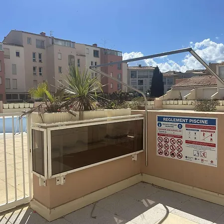 Апартаменти 2 Pieces - Centre Port - Cap D'agde - Fr-1-249-436 Агд