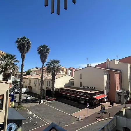Apartment 2 Pieces - Centre Port - Cap D'agde - Fr-1-249-436 *