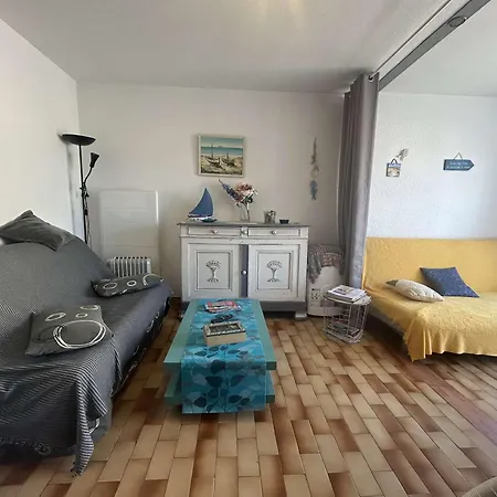 Apartment 2 Pieces - Centre Port - Cap D'agde - Fr-1-249-436 *