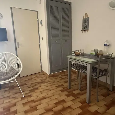 Апартаменти 2 Pieces - Centre Port - Cap D'agde - Fr-1-249-436 Агд
