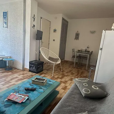 2 Pieces - Centre Port - Cap D'agde - Fr-1-249-436 Apartment *