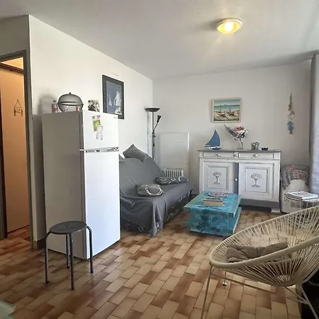 2 Pieces - Centre Port - Cap D'agde - Fr-1-249-436 Apartment Agde
