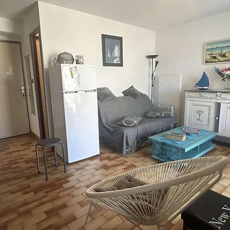 2 Pieces - Centre Port - Cap D'agde - Fr-1-249-436 Apartment Agde